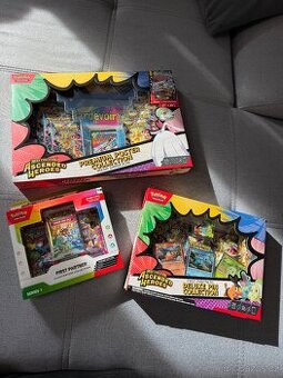 Herní edice pokemon karty