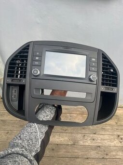 BT radio mercedes Vito w447