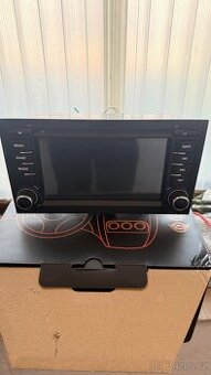 2Din Autorádio CarPlay Audi A4 B6/B7