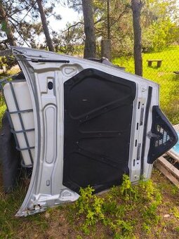 Kapota Alfa Romeo 166 p.facelift