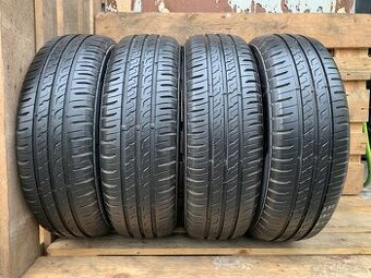 4ks 185/65/15 Barum/2022/88T/letni pneu 7.2m