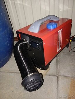 Diesel ohřívač 12V 8KW