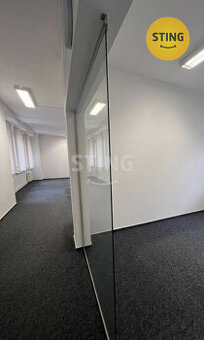 Pronájem kancelářských prostor v centru Ostravy 132 , 135050