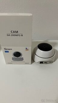 Chytrá kamera Sonoff GK-200MP2-B