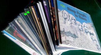 Prodám svou sbírku gramofonových desek - 300