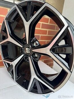 Nová 19" 5x112, VW, SEAT ANETO Cupra Sleva 60% DPH