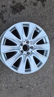sada ALU kola 18" originál Mercedes-Benz