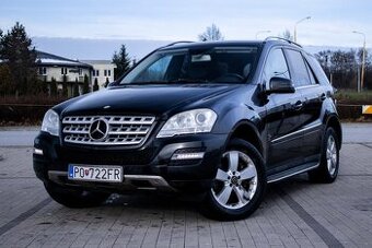 Mercedes-Benz ML 350 CDI 4MATIC, (2011)