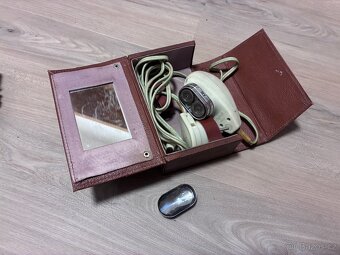 Holící strojek - retro