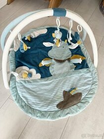 Hrací deka s hrazdou Fehn