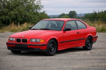 Prodám díly z bmw e36 Coupe 1.8is