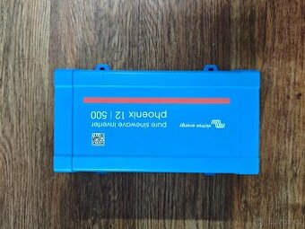 Měnič napětí Victron Phoenix 500VA/12V