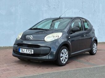 Citroën C1 1.0i Toyota motor