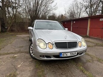 Mercedes Benz W211 270CDI