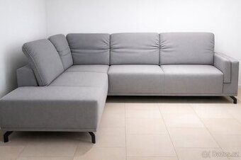 Rozkládací sedací souprava v top stavu