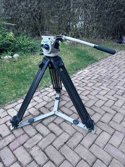 Prodám profesionální stativ Vinten Vision 10LF – profi video