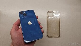 Apple iPhone 13 modrý 128GB - aj vymením
