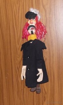 Loutka / Marioneta 60 cm