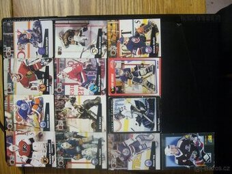 HOKEJOVÉ KARTY NHL 2