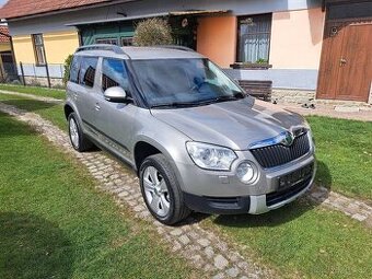 Škoda Yeti 1.4tsi 90kw Ambiente Xenony