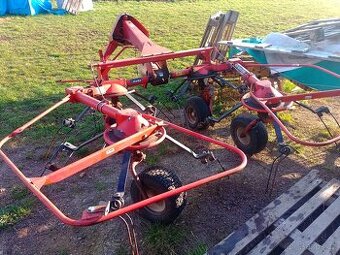 Obraceč Deutz Fahr KH 400