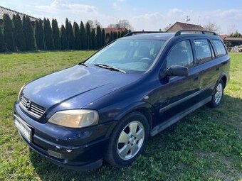 Opel Astra G, combi, 1.6, benzin