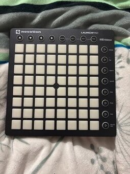 music deska (launchpad)