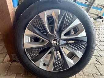 Sada alu Škoda Karoq