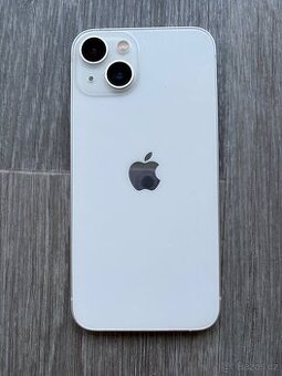 Iphone 13 256 GB, bílá barva