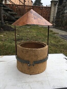 Komínova stříška