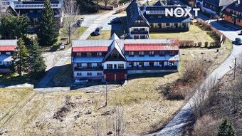Prodej komerční Apartmány, 750㎡