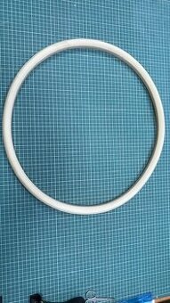 Těsnění do poklopu cisterny