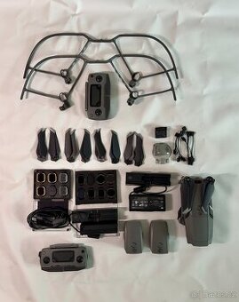 DJI Mavic 2 Pro – Hasselblad | Málo lítaný | Kompletní set