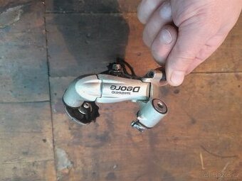 Přehazovačka Shimano Deore RD-M530