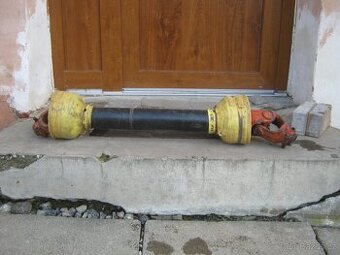 Kardanová  hřídel