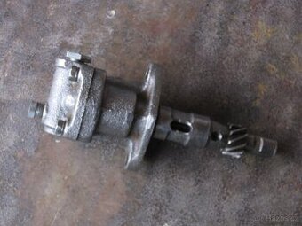 Gaz 69, Poběda M20 - olejové čerpadlo