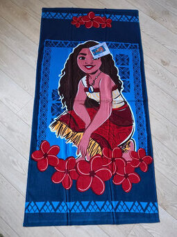 Osuška Disney Moana 2 - N.O.V.Á. Carbotex