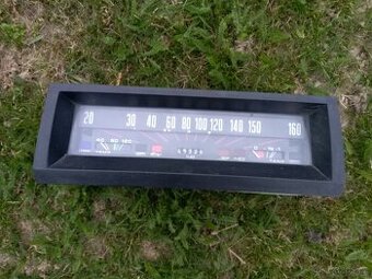 Budíky Škoda 100, 110