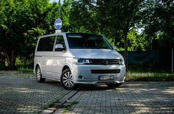 Volkswagen T5 Multivan 2.0 TDi DSG