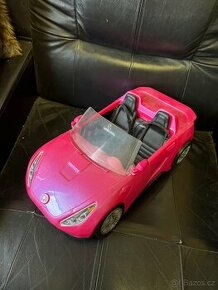 Barbie auto