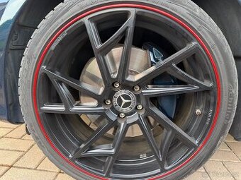 Alu kola Motec 5x112 R20