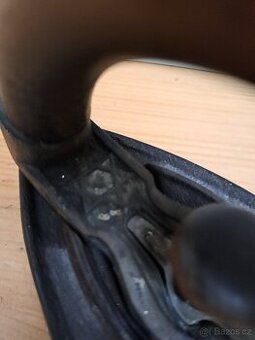 Stará žehlička 19/20stoleti limitovana