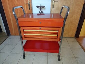 Prodám dílenský vozík se šuplíky