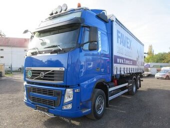 Volvo FH 460 EEV, 6x2, BDF