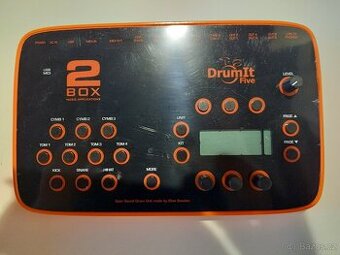 2BOX DRUMIT FIVE