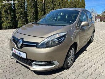 Renault Scénic, 1.2 TCe
