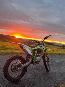 Minirocket pitrock 250