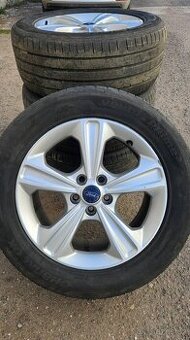 Letní originál alu kola Ford Kuga II / Mondeo 5×10