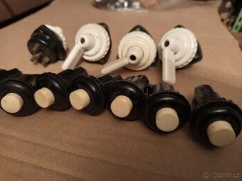 Starovaci spínače Pal tatra praga