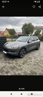Porsche cayenne 3.0 TDI crca